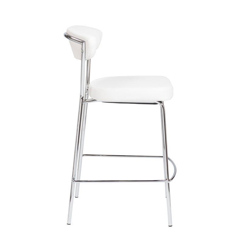 Orren Ellis Ignasio Bar & Counter Stool & Reviews Wayfair Canada
